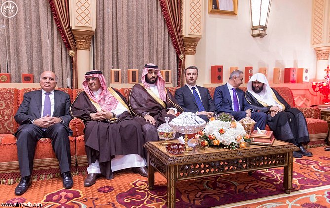 وێنه‌ و ڤيديۆ.. پادشا و ميره‌كانى سعووديه‌ پێشوازى له‌ بارزانى ده‌كه‌ن